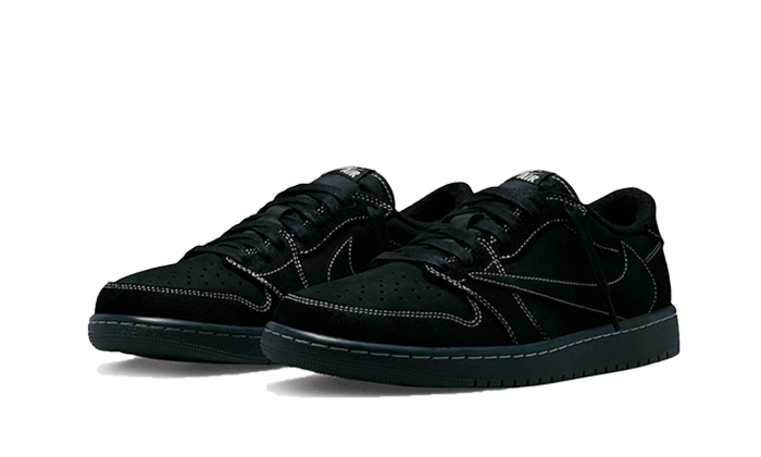 Air Jordan 1 Low SP Travis Scott Schwarz Phantom