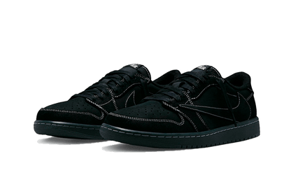 Air Jordan 1 Low SP Travis Scott Schwarz Phantom