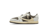 Air Jordan 1 Low Travis Scott Reverse Mocha Enfant (PS) - DO5442-162