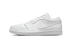 Air Jordan 1 Low Triple White (2022) - 553558-136