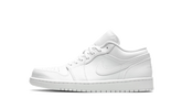 Air Jordan 1 Low Triple White - DV0990-111