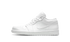 Air Jordan 1 Low Triple White - DV0990-111