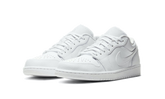 Air Jordan 1 Low Triple White - DV0990-111