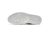 Air Jordan 1 Low Triple White - DV0990-111