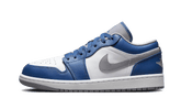 Air Jordan 1 Low True Blue - 553558-412