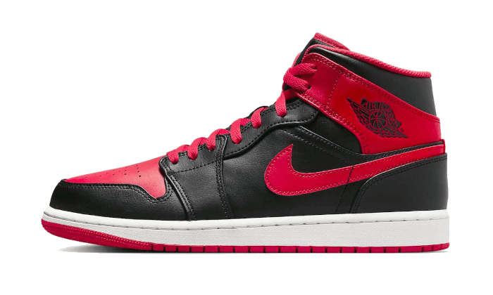 Air Jordan 1 Mid Alternate Bred (2022) - DQ8426-060