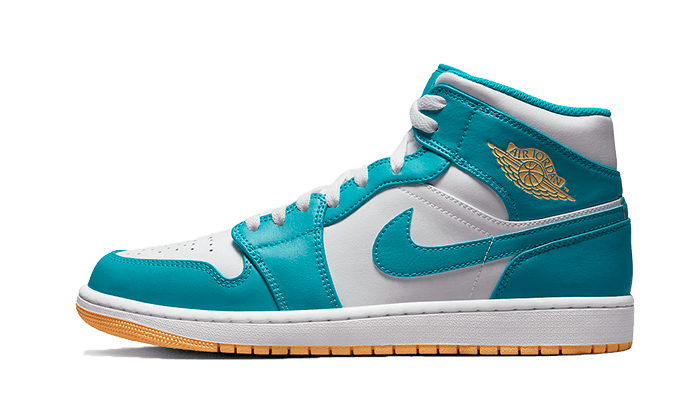 Air Jordan 1 Mid Aquatone - DQ8426-400