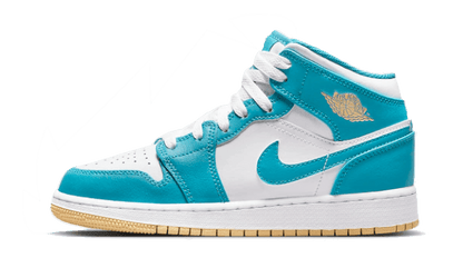 Air Jordan 1 Mid Aquatone - DQ8426-400