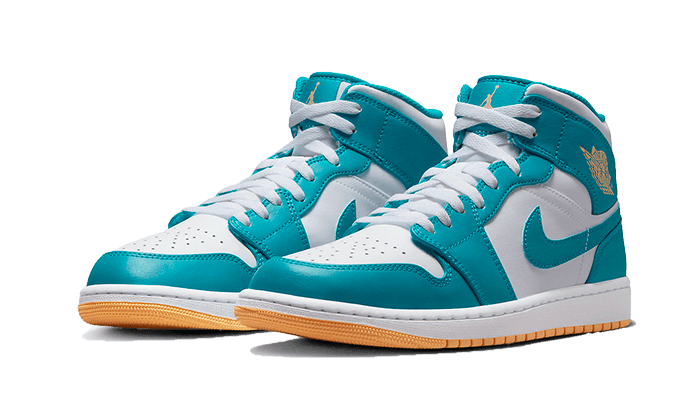 Air Jordan 1 Mid Aquatone - DQ8426-400