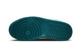 Air Jordan 1 Mid Bleached Turquoise - DZ3745-300