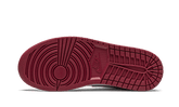 Air Jordan 1 Mid Bred Toe - 554724-066