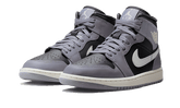 Air Jordan 1 Mid Cement Grey - BQ6472-022