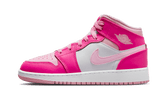 Air Jordan 1 Mid Fierce Pink - FD8780-116