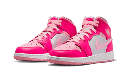 Air Jordan 1 Mid Fierce Pink - FD8780-116