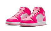 Air Jordan 1 Mid Fierce Pink - FD8780-116