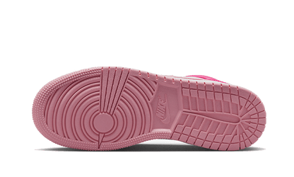 Air Jordan 1 Mid Fierce Pink - FD8780-116