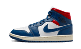 Air Jordan 1 Mid French Blue - BQ6472-146