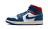 Air Jordan 1 Mid French Blue - BQ6472-146