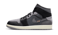 Air Jordan 1 Mid Inside Out Black - DM9652-001