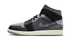 Air Jordan 1 Mid Inside Out Black - DM9652-001