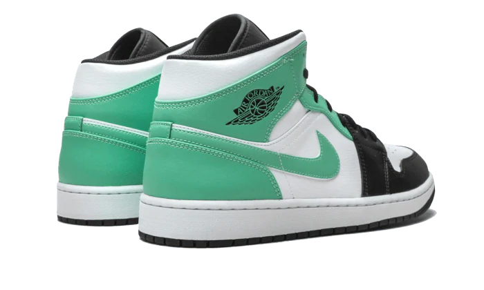 Air Jordan 1 Mid Island Green