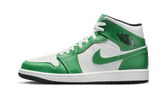 Air Jordan 1 Mid Lucky Green - DQ8423-301
