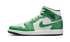 Air Jordan 1 Mid Lucky Green - DQ8423-301