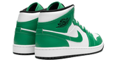 Air Jordan 1 Mid Lucky Green - DQ8423-301