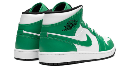 Air Jordan 1 Mid Lucky Green - DQ8423-301