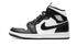 Air Jordan 1 Mid Panda - DV0991-101