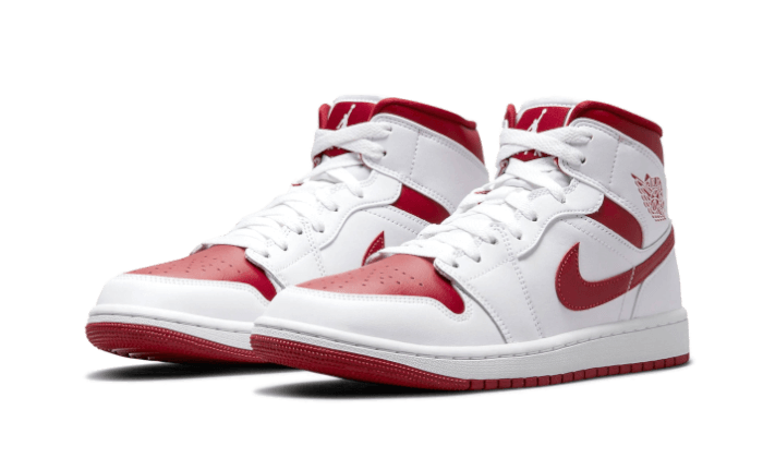 Air Jordan 1 Mid Reverse Chicago