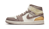 Air Jordan 1 Mid SE Craft Sail Taupe Haze - DM9652-102