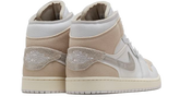 Air Jordan 1 Mid SE Craft Tech Grey - DM9652-120