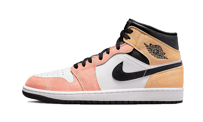 Air Jordan 1 Mid SE Flight Club - DX4365-800