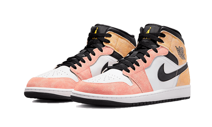 Air Jordan 1 Mid SE Flight Club - DX4365-800