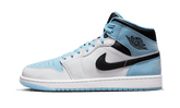 Air Jordan 1 Mid SE Ice Blue Black - DV1337-104