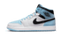 Air Jordan 1 Mid SE Ice Blue Black - DV1337-104