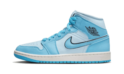 Air Jordan 1 Mid SE Ice Blue - DV1302-400