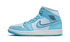 Air Jordan 1 Mid SE Ice Blue - DV1302-400