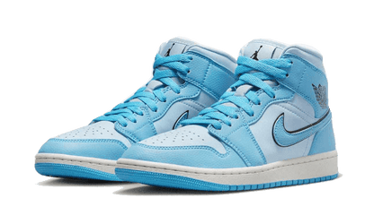 Air Jordan 1 Mid SE Ice Blue - DV1302-400