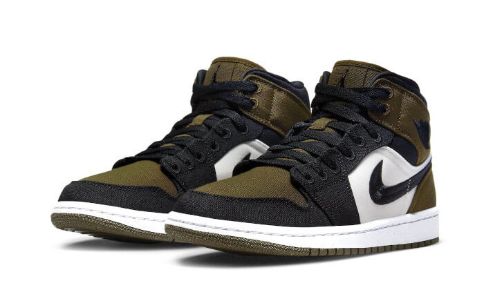 Air Jordan 1 Mid SE Helloliv