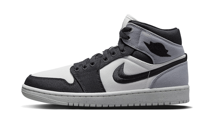 Air Jordan 1 Mid SE Light Steel Grey - DV0427-100