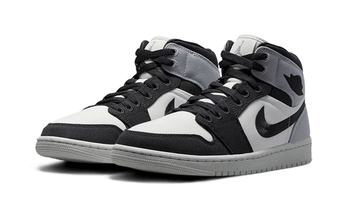 Air Jordan 1 Mid SE Light Steel Grey - DV0427-100