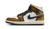 Air Jordan 1 Mid SE Orange Wear-Away - DQ8417-071