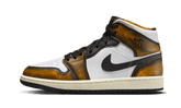 Air Jordan 1 Mid SE Orange Wear-Away - DQ8417-071