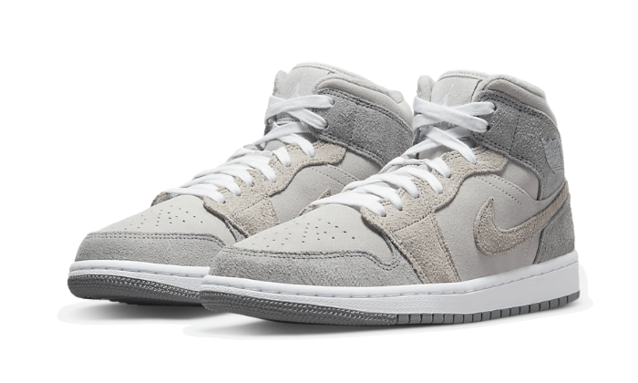 Air Jordan 1 Mid SE Particle Grey