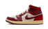 Air Jordan 1 Mid SE Tiki Leaf - DZ2820-601