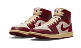 Air Jordan 1 Mid SE Tiki Leaf - DZ2820-601