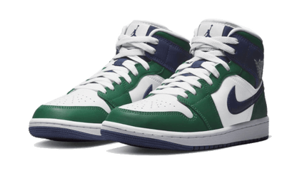 Air Jordan 1 Mid Seahawks - DZ5326-300