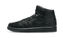 Air Jordan 1 Mid Triple Black (2022) - 554724-093